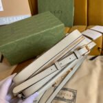 HORSEBIT 1955 HANDBAG 22 BROWN CANVAS AND WHITE CALFSKIN - Image 14