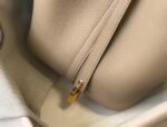 picotin lock 18 light beige togo ghw - Image 13