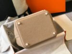picotin lock 18 light beige togo ghw - Image 18