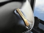 BESACE TRIPHOME 24 BLACK GLOSSY CALFSKIN - Image 17