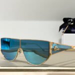 DISCO SQUARED SUNGLASSES FF M0093 IN METAL - Image 6