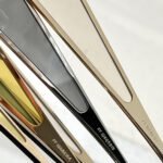 DISCO SQUARED SUNGLASSES FF M0093 IN METAL - Image 16