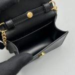 CUIR TRIPHOME 11 BLACK CALFSKIN - Image 2