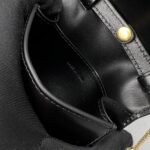 CUIR TRIPHOME 11 BLACK CALFSKIN - Image 3