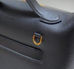 HM 26S 24/24 29MM IN BLACK EVERCOLOR CALFSKIN GOLD KELLY BUCKLE - Image 17