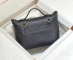 HM 26S 24/24 29MM IN BLACK EVERCOLOR CALFSKIN GOLD KELLY BUCKLE - Image 12