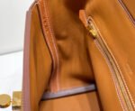 HM 26S 24/24 29MM IN ORANGE EVERCOLOR CALFSKIN GOLD KELLY BUCKLE - Image 18
