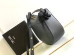 TRIOMPHE CLASSIC 25 BLACK CALFSKIN - Image 3