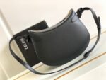 TRIOMPHE CLASSIC 25 BLACK CALFSKIN - Image 11