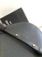 TRIOMPHE CLASSIC 25 BLACK CALFSKIN - Image 16