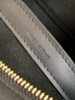 TRIOMPHE CLASSIC 25 BLACK CALFSKIN - Image 9
