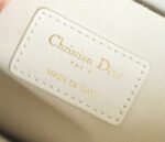 MEDIUM TOTE BOOK 26 BAG IN WHITE CALFSKIN - Image 14