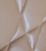 LARGE TOTE BOOK 36 BAG IN BEIGE CREAM CALFSKIN - Image 7