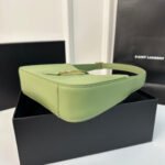 LE 5 À 7 BAG 24 LIGHT GREEN CALFSKIN - Image 7