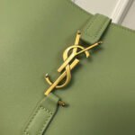 LE 5 À 7 BAG 24 LIGHT GREEN CALFSKIN - Image 13
