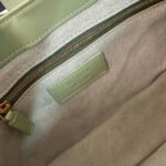 LE 5 À 7 BAG 24 LIGHT GREEN CALFSKIN - Image 5