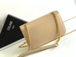 TRIOMPHE FRAME 23 BEIGE CREAM CALFSKIN - Image 2