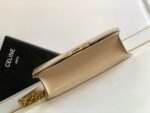 TRIOMPHE FRAME 23 BEIGE CREAM CALFSKIN - Image 14