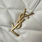 LE 5 À 7 HANDBAG 24 IN WHITE LAMBSKIN - Image 16