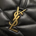 LE 5 À 7 HANDBAG 24 IN BLACK LAMBSKIN - Image 14