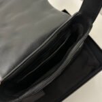LE 5 À 7 HANDBAG 24 IN BLACK LAMBSKIN - Image 16