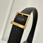 LE 5 À 7 HANDBAG 24 IN BLACK LAMBSKIN - Image 18