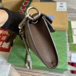 DIONYSUS 25 SMALL BAG IN GG SUPREME CANVAS - Image 15