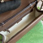 DIONYSUS 25 SMALL BAG IN GG SUPREME CANVAS - Image 8
