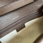 DIONYSUS 25 SMALL BAG IN GG SUPREME CANVAS - Image 7