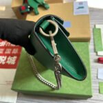 DIONYSUS SMALL 25 BAG IN EMERALD GREEN CALFSKIN - Image 7