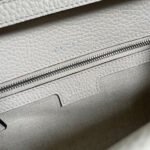 DIONYSUS SMALL 25 BAG IN WHITE CALFSKIN - Image 7