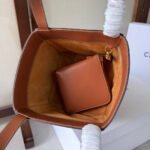 CUIRTRIOMPHE 15 BROWN IN STOCK JAPAN HANDBAG CALFSKIN - Image 4