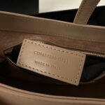 LE 5 À 7 BAG 24 BEIGE CREAM CALFSKIN - Image 5