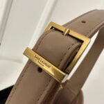 LE 5 À 7 BAG 24 BEIGE CREAM CALFSKIN - Image 7