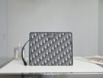 BOOK TOTE 26 IN BLACK OBLIQUE JACQUARD - Image 3