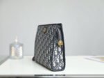 BOOK TOTE 26 IN BLACK OBLIQUE JACQUARD - Image 13