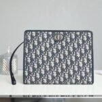 BOOK TOTE 26 IN BLACK OBLIQUE JACQUARD - Image 10