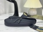 SADDLE 28 BAG IN BLACK LAMBSKIN - Image 18