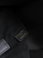 TOUJOURS 28 BAG IN BLACK LAMBSKIN - Image 16