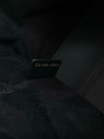 TOUJOURS 28 BAG IN BLACK LAMBSKIN - Image 5
