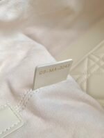 TOUJOURS 28 BAG IN MILK WHITE LAMBSKIN - Image 15
