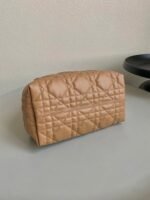 TOUJOURS 28 BAG IN CAMEL BEIGE LAMBSKIN - Image 9