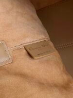 TOUJOURS 28 BAG IN CAMEL BEIGE LAMBSKIN - Image 6