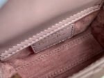 MICRO LADY 12 BAG IN LIGHT PURPLE LAMBSKIN - Image 8