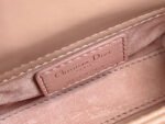MICRO LADY 12 BAG IN CAMEL BEIGE LAMBSKIN - Image 8