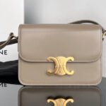 TRIOMPHE TEEN 18 GREY COWHIDE - Image 10