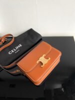 TRIOMPHE TEEN 18 CINNAMON BROWN COWHIDE - Image 3