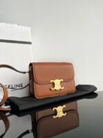 TRIOMPHE TEEN 18 CINNAMON BROWN COWHIDE - Image 2