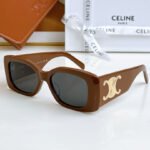 TRIOMPHE SUNGLASS CL40282 IN ACETATE - Image 8