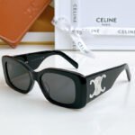 TRIOMPHE SUNGLASS CL40282 IN ACETATE - Image 13